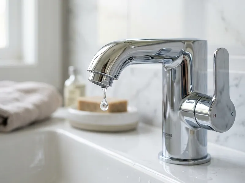 Faucet Repair & Installation Plumber in Fifty-Six, AR